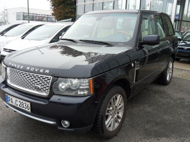 LANDROVER RANGE ROVER (01/10/2010) - 